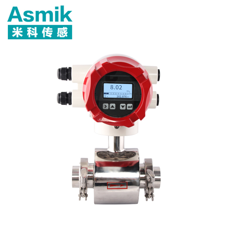 LDG-MK衛(wèi)生型電磁流量計