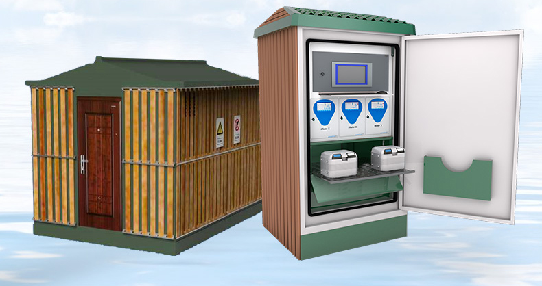 iWater X-Station 小型水質(zhì)監(jiān)測(cè)站
