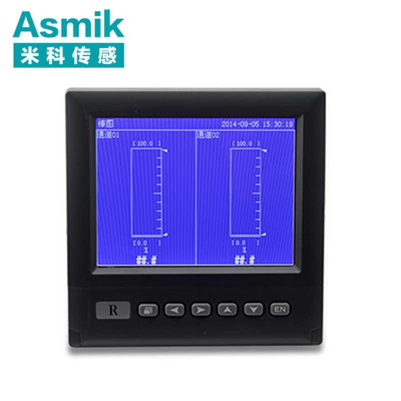 MIK-R4000D無(wú)紙記錄儀1-16通道可選