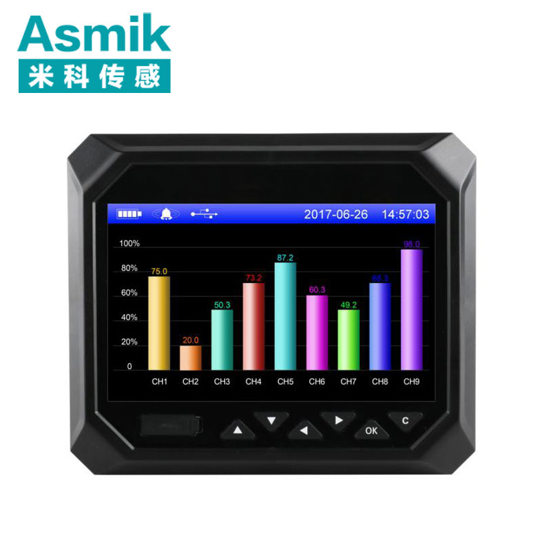MIK-R6000F無(wú)紙記錄儀1~36通道數(shù)據(jù)記錄儀