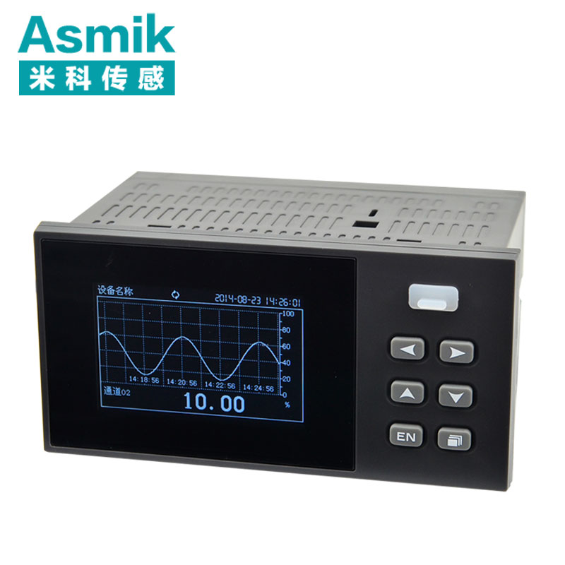 MIK-R200D無(wú)紙記錄儀1-4通道數(shù)據(jù)記錄儀
